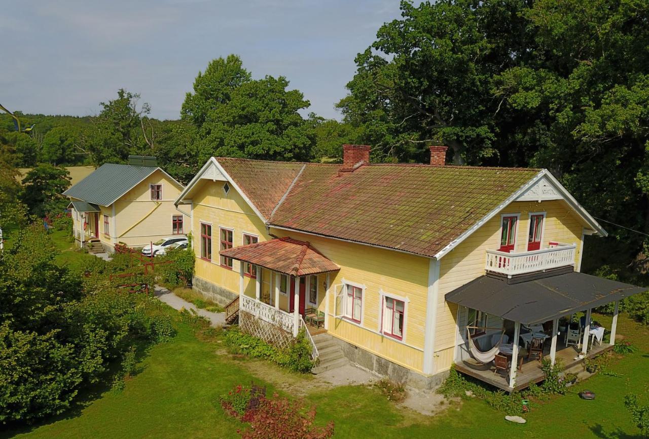 Borakra Bed & Breakfast Karlskrona Bagian luar foto