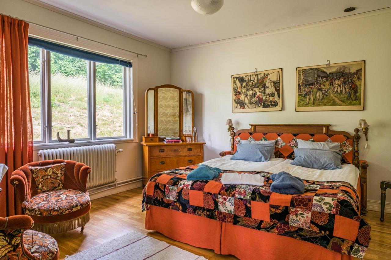 Borakra Bed & Breakfast Karlskrona Bagian luar foto