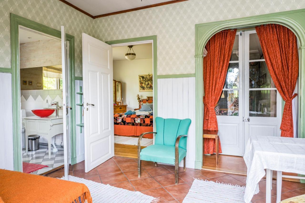 Borakra Bed & Breakfast Karlskrona Bagian luar foto
