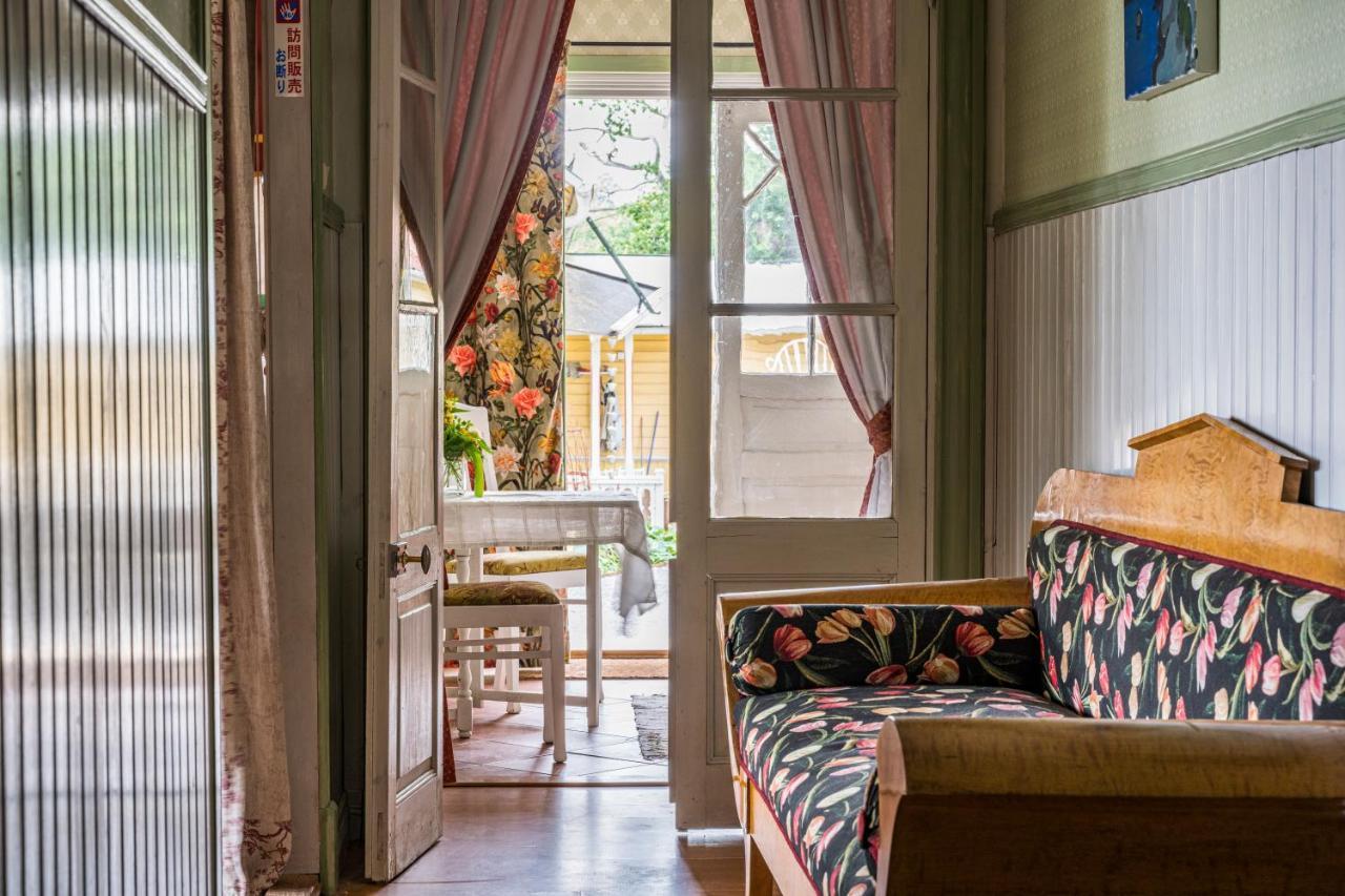 Borakra Bed & Breakfast Karlskrona Bagian luar foto