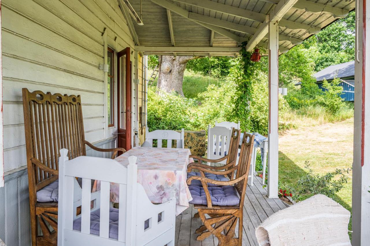 Borakra Bed & Breakfast Karlskrona Bagian luar foto