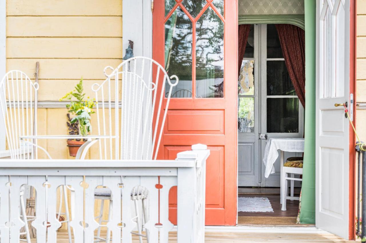 Borakra Bed & Breakfast Karlskrona Bagian luar foto
