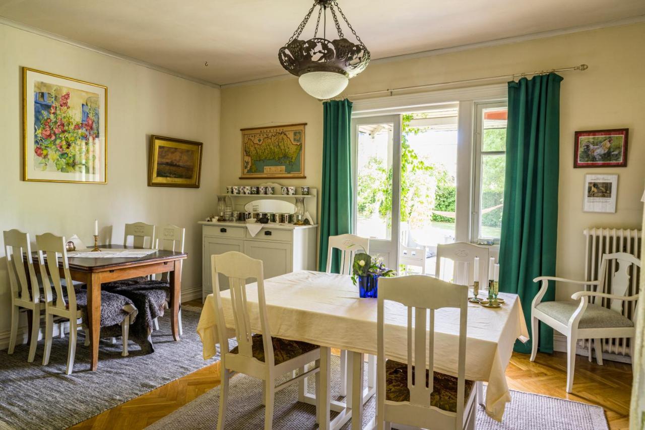 Borakra Bed & Breakfast Karlskrona Bagian luar foto
