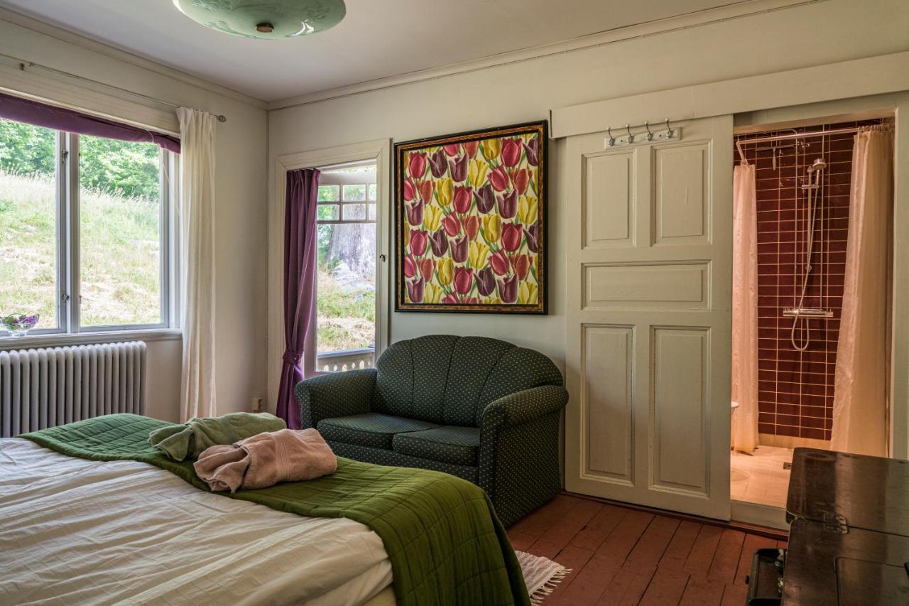 Borakra Bed & Breakfast Karlskrona Bagian luar foto
