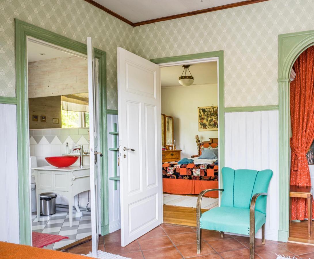 Borakra Bed & Breakfast Karlskrona Bagian luar foto