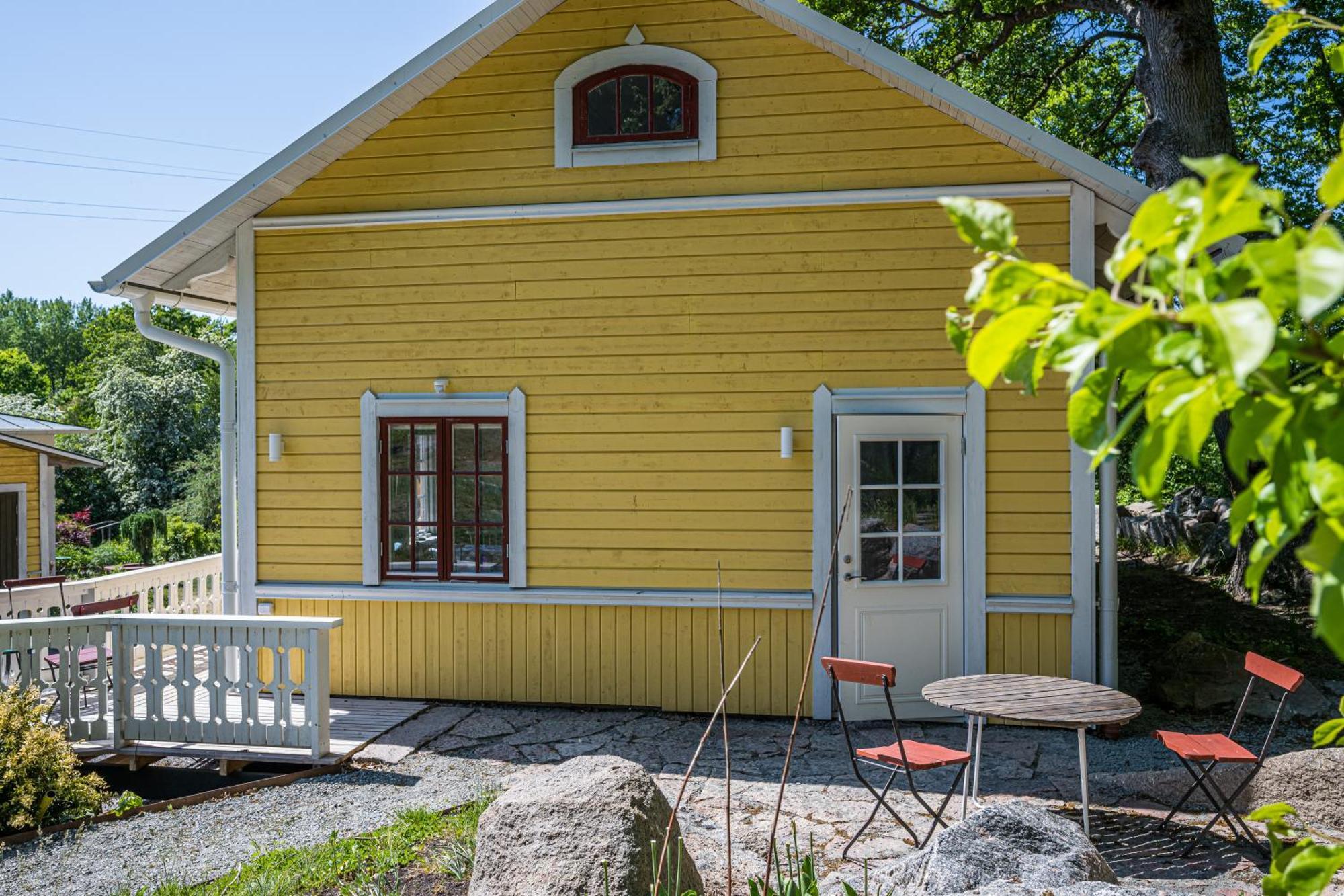 Borakra Bed & Breakfast Karlskrona Bagian luar foto