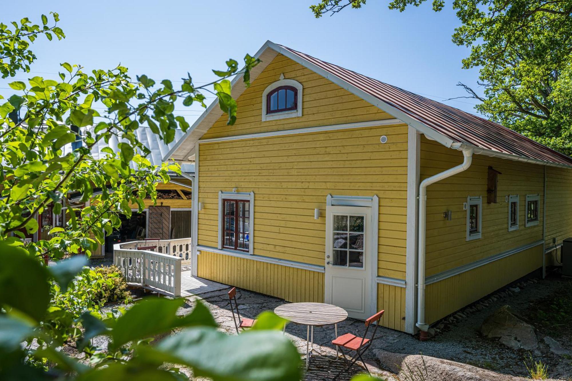 Borakra Bed & Breakfast Karlskrona Bagian luar foto