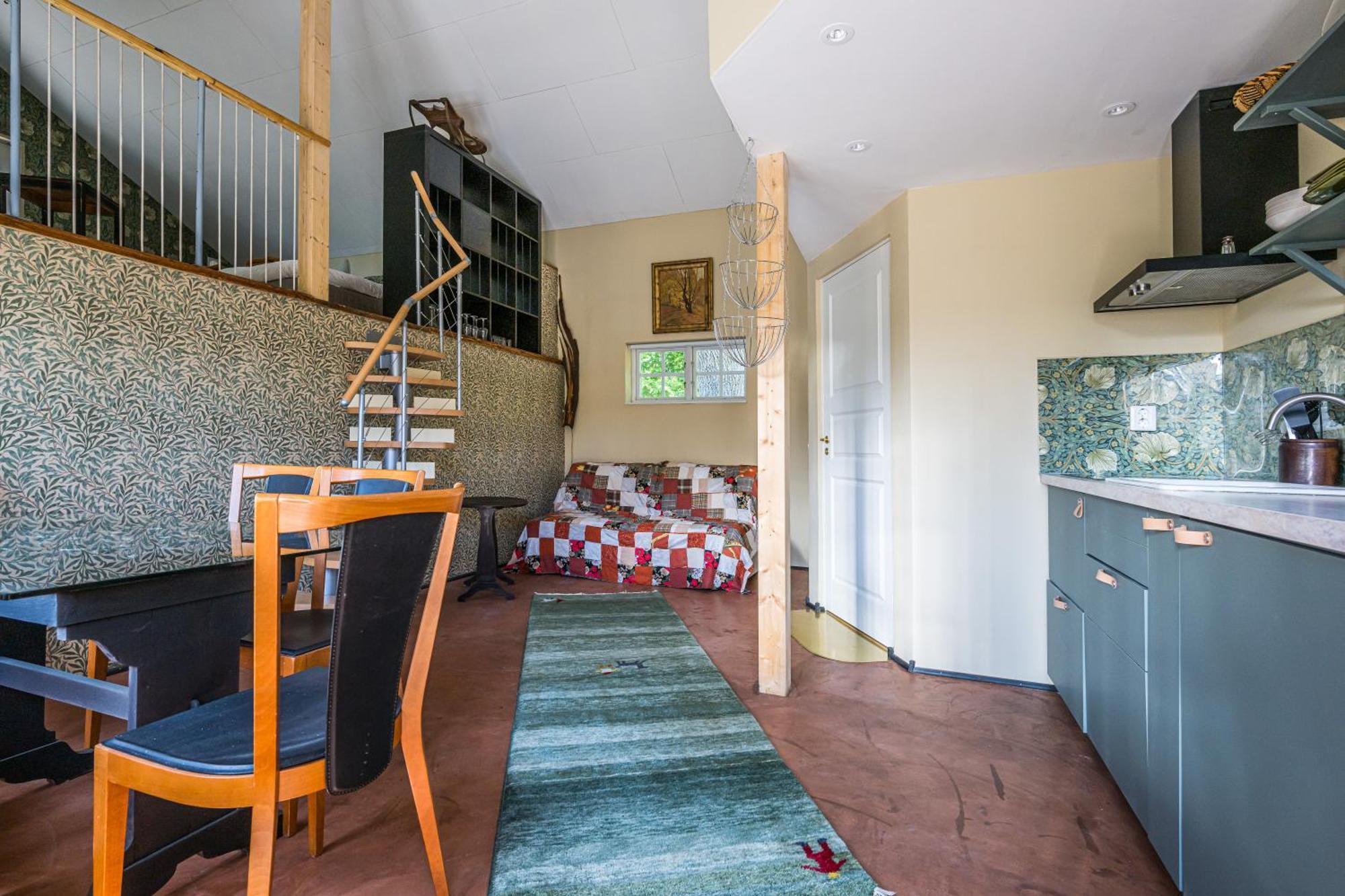 Borakra Bed & Breakfast Karlskrona Bagian luar foto