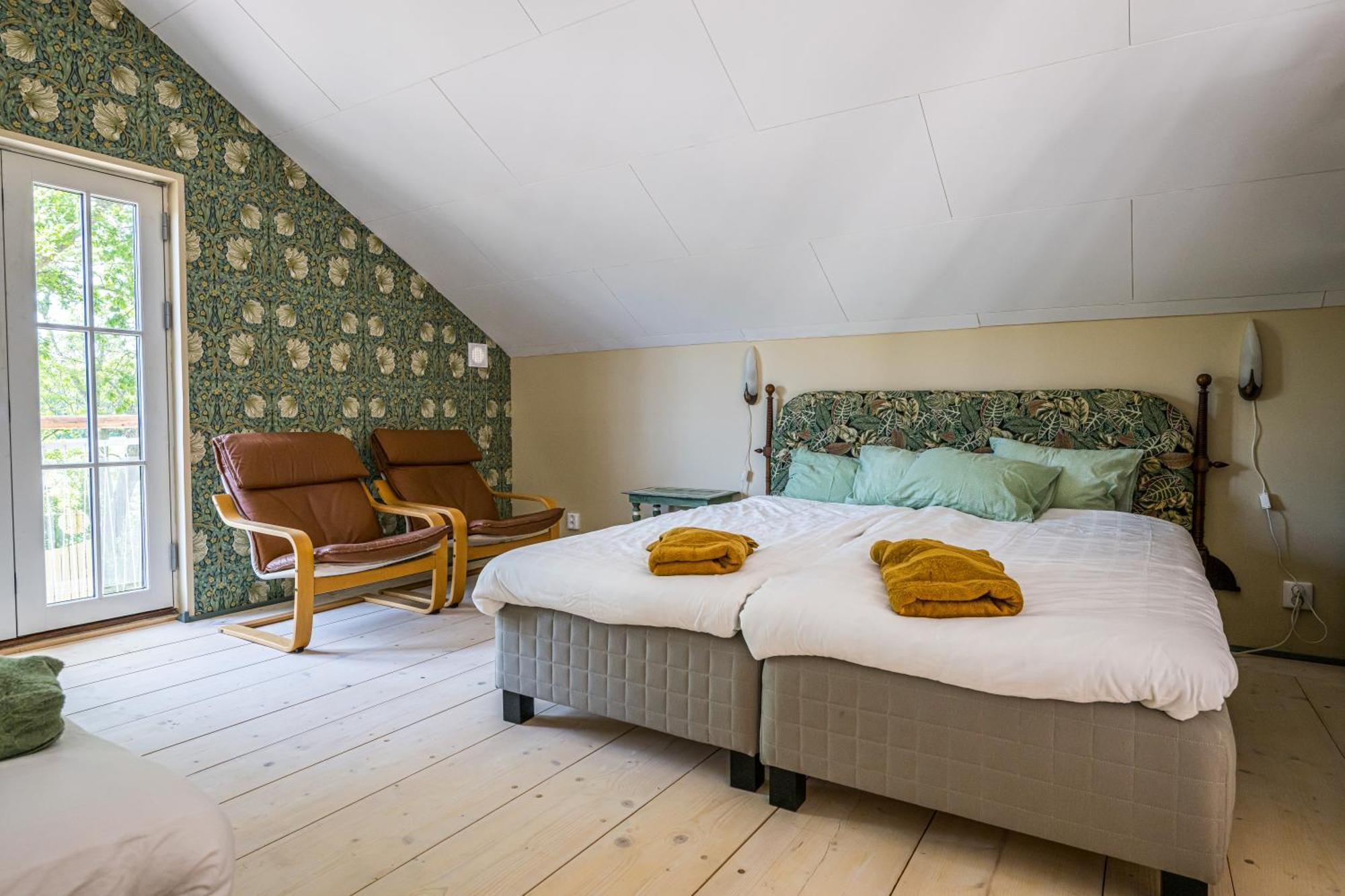 Borakra Bed & Breakfast Karlskrona Bagian luar foto