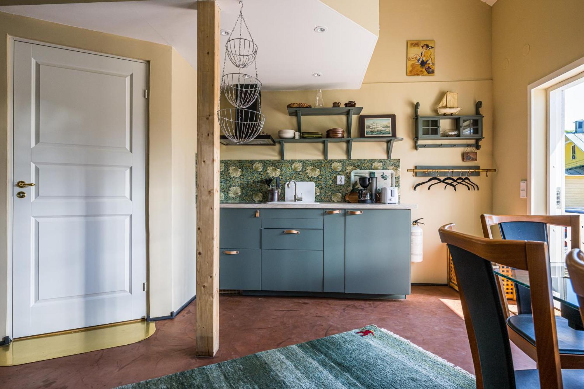 Borakra Bed & Breakfast Karlskrona Bagian luar foto
