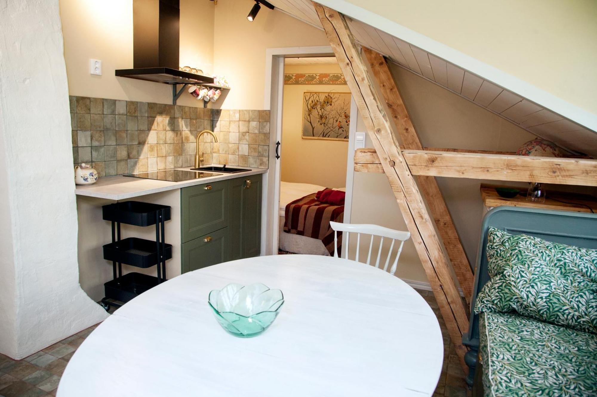 Borakra Bed & Breakfast Karlskrona Bagian luar foto
