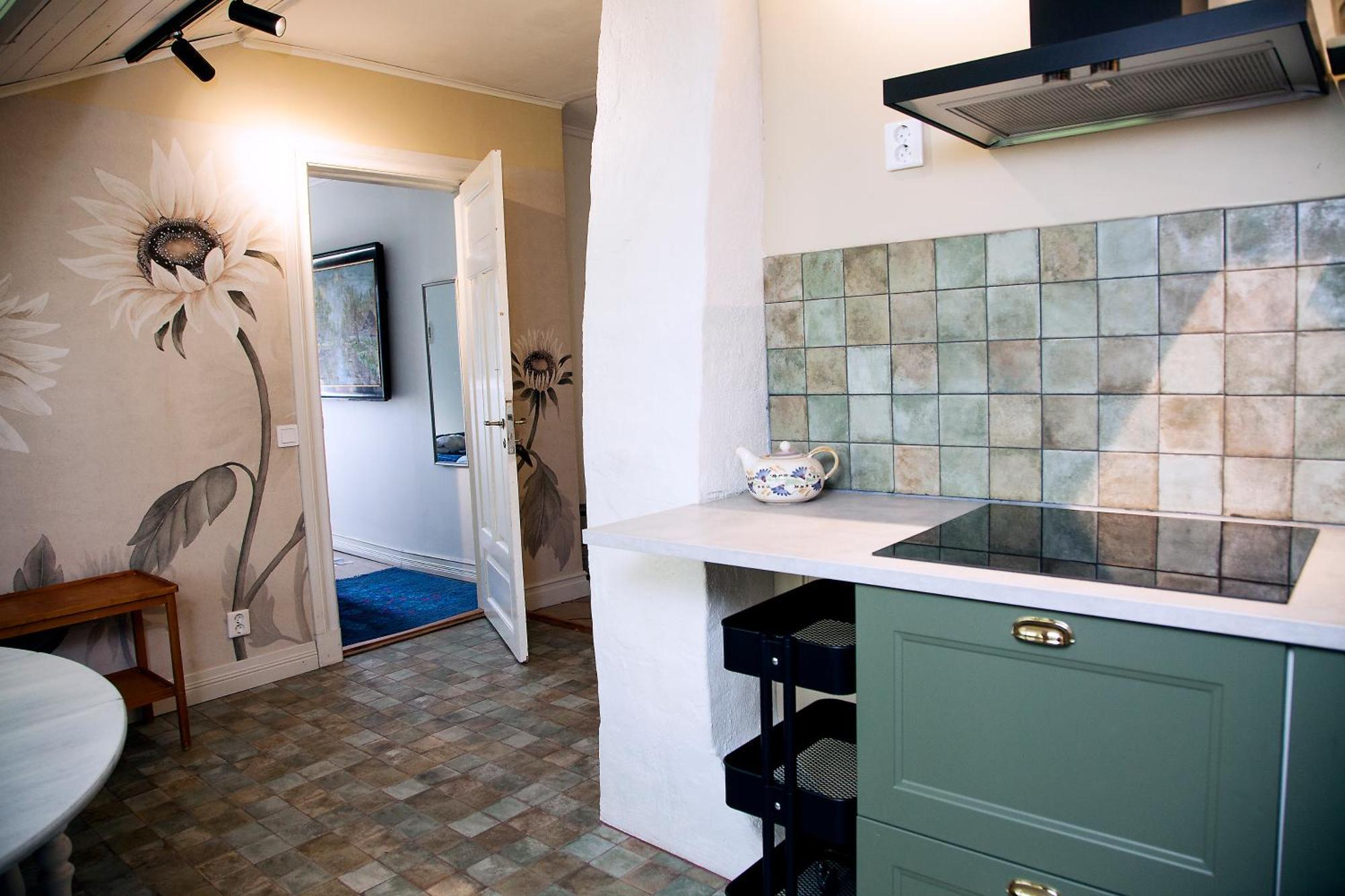 Borakra Bed & Breakfast Karlskrona Bagian luar foto