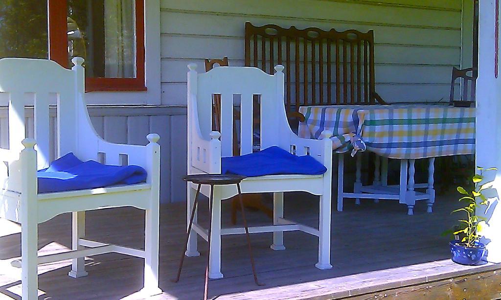 Borakra Bed & Breakfast Karlskrona Bagian luar foto