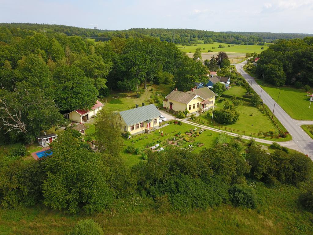 Borakra Bed & Breakfast Karlskrona Bagian luar foto