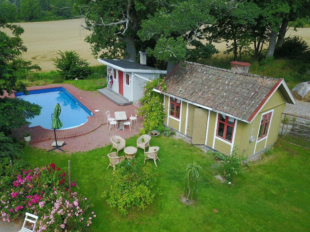 Borakra Bed & Breakfast Karlskrona Bagian luar foto