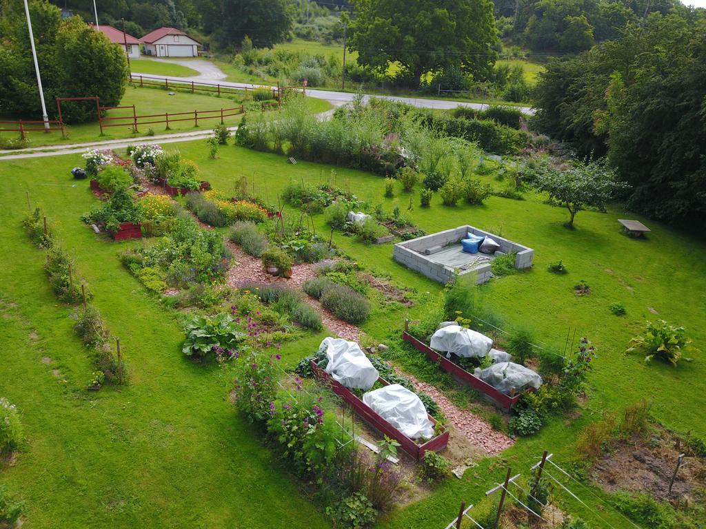 Borakra Bed & Breakfast Karlskrona Bagian luar foto