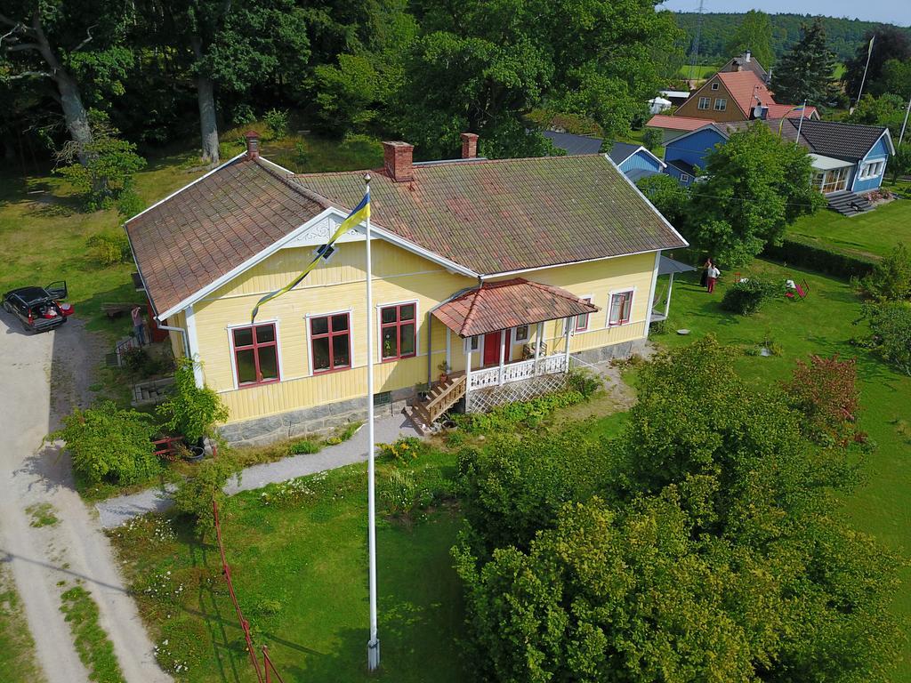 Borakra Bed & Breakfast Karlskrona Bagian luar foto