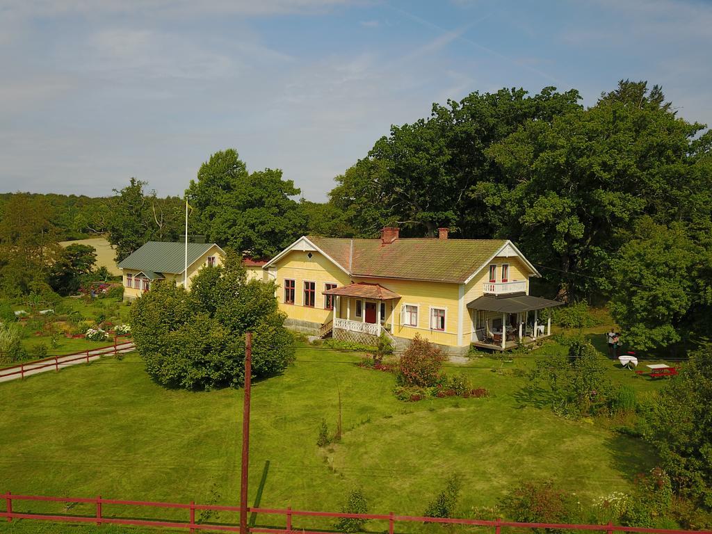 Borakra Bed & Breakfast Karlskrona Bagian luar foto