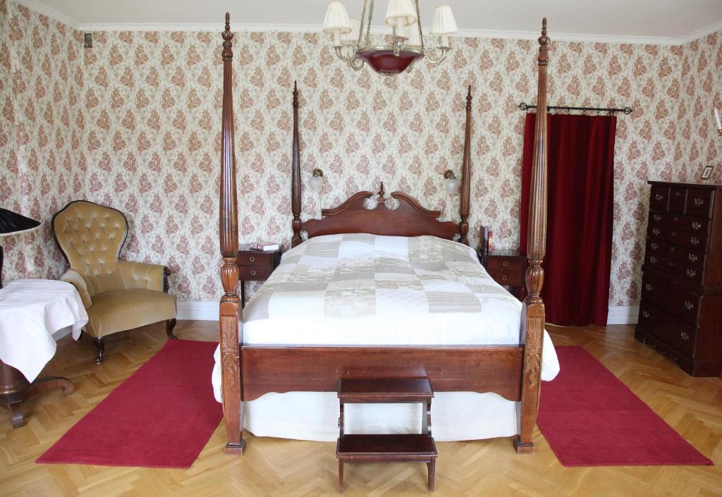 Borakra Bed & Breakfast Karlskrona Bagian luar foto